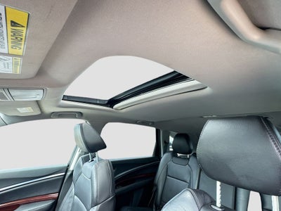 2016 Acura MDX 3.5L