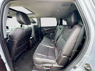 2016 Acura MDX 3.5L