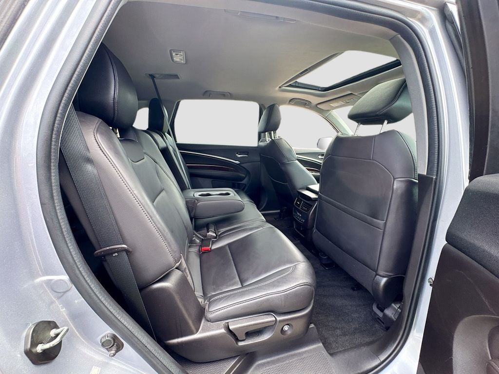 2016 Acura MDX 3.5L