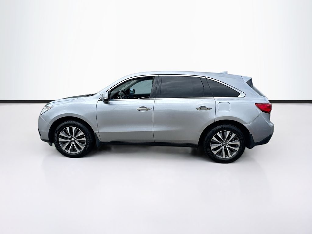 2016 Acura MDX 3.5L