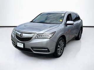 2016 Acura MDX 3.5L