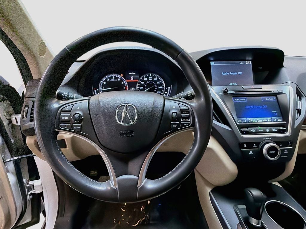 2014 Acura MDX 3.5L Technology Package SH-AWD