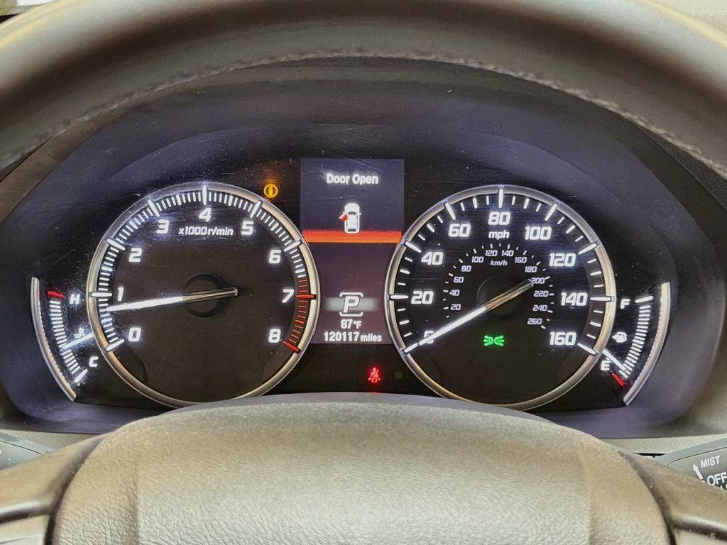2014 Acura MDX 3.5L Technology Package SH-AWD