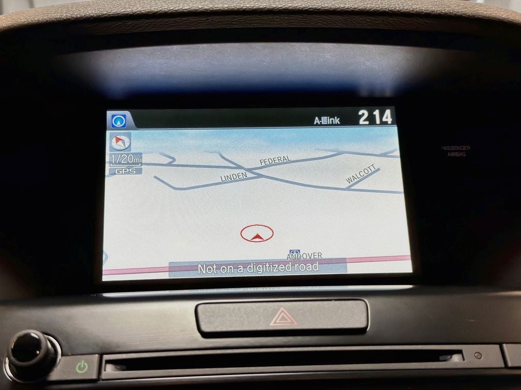 2014 Acura MDX 3.5L Technology Package SH-AWD