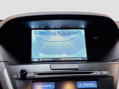 2014 Acura MDX 3.5L Technology Package SH-AWD