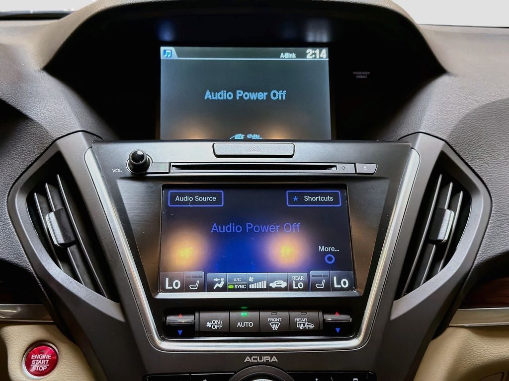 2014 Acura MDX 3.5L Technology Package SH-AWD