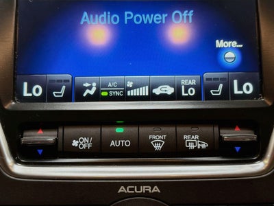 2014 Acura MDX 3.5L Technology Package SH-AWD