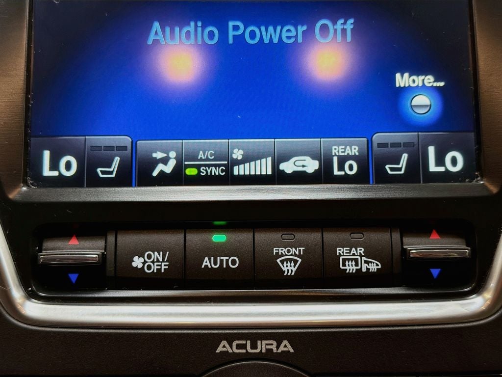 2014 Acura MDX 3.5L Technology Package SH-AWD