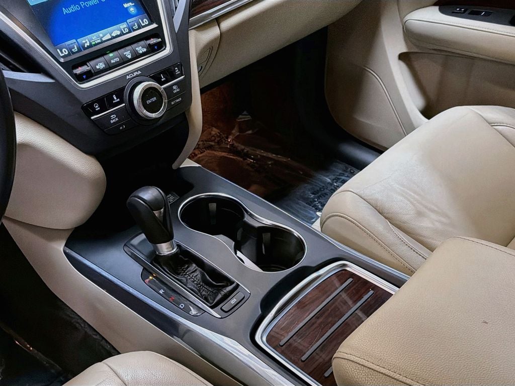 2014 Acura MDX 3.5L Technology Package SH-AWD