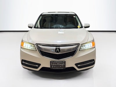 2014 Acura MDX 3.5L Technology Package SH-AWD