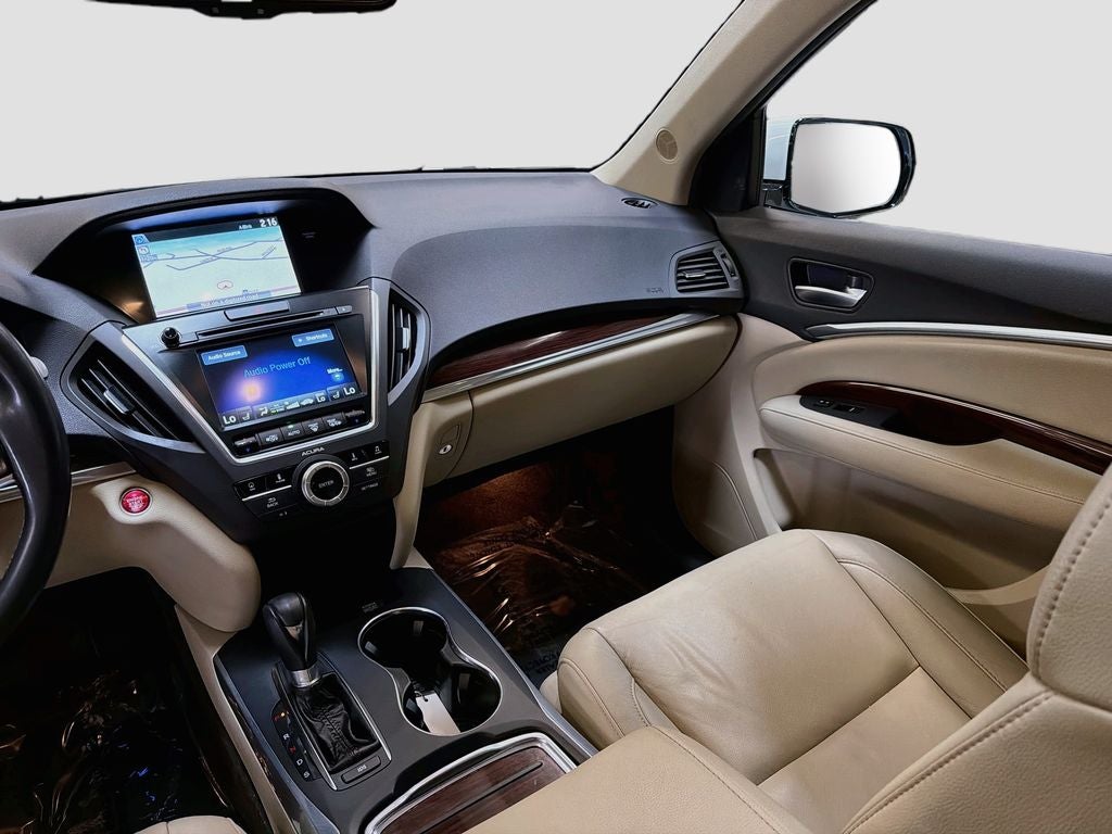 2014 Acura MDX 3.5L Technology Package SH-AWD