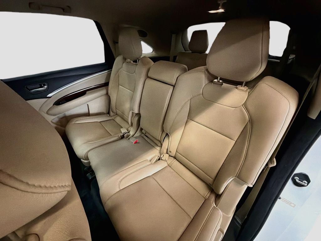 2014 Acura MDX 3.5L Technology Package SH-AWD