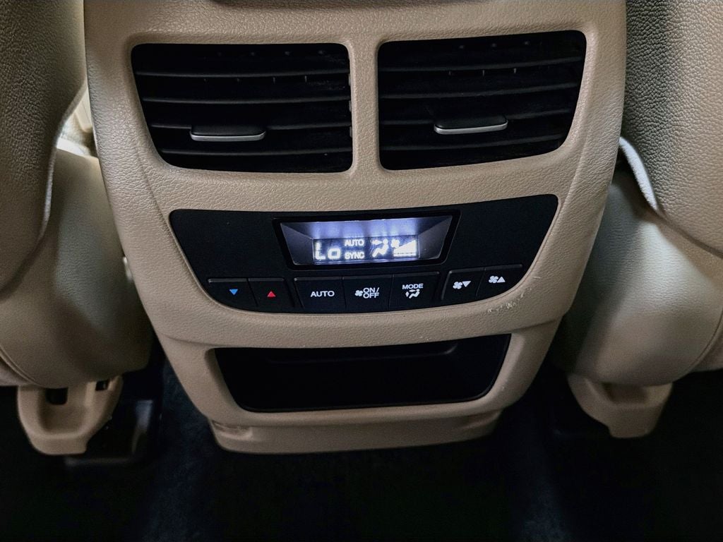 2014 Acura MDX 3.5L Technology Package SH-AWD