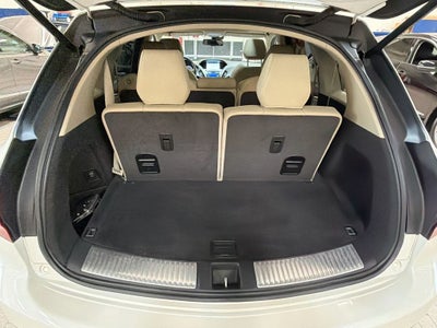 2014 Acura MDX 3.5L Technology Package SH-AWD