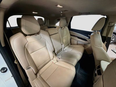 2014 Acura MDX 3.5L Technology Package SH-AWD