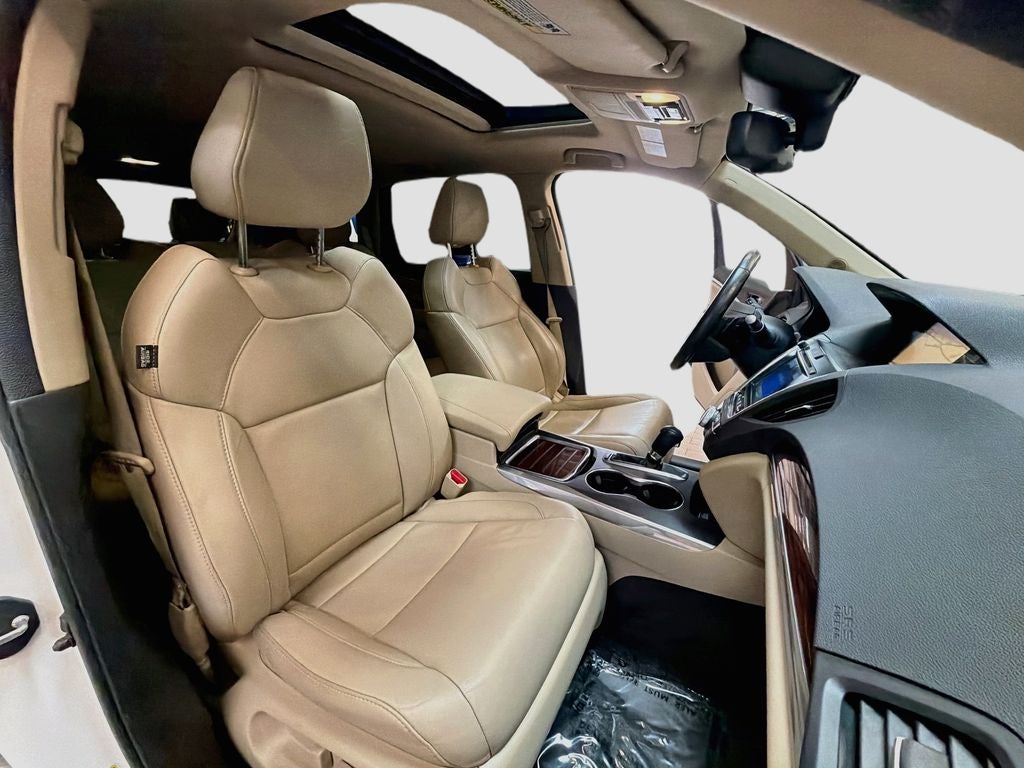 2014 Acura MDX 3.5L Technology Package SH-AWD
