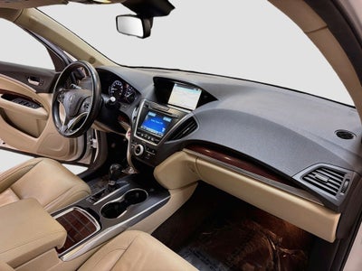 2014 Acura MDX 3.5L Technology Package SH-AWD