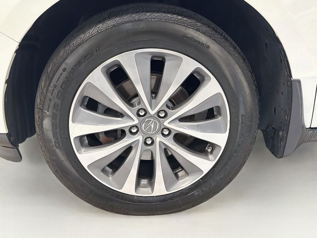 2014 Acura MDX 3.5L Technology Package SH-AWD