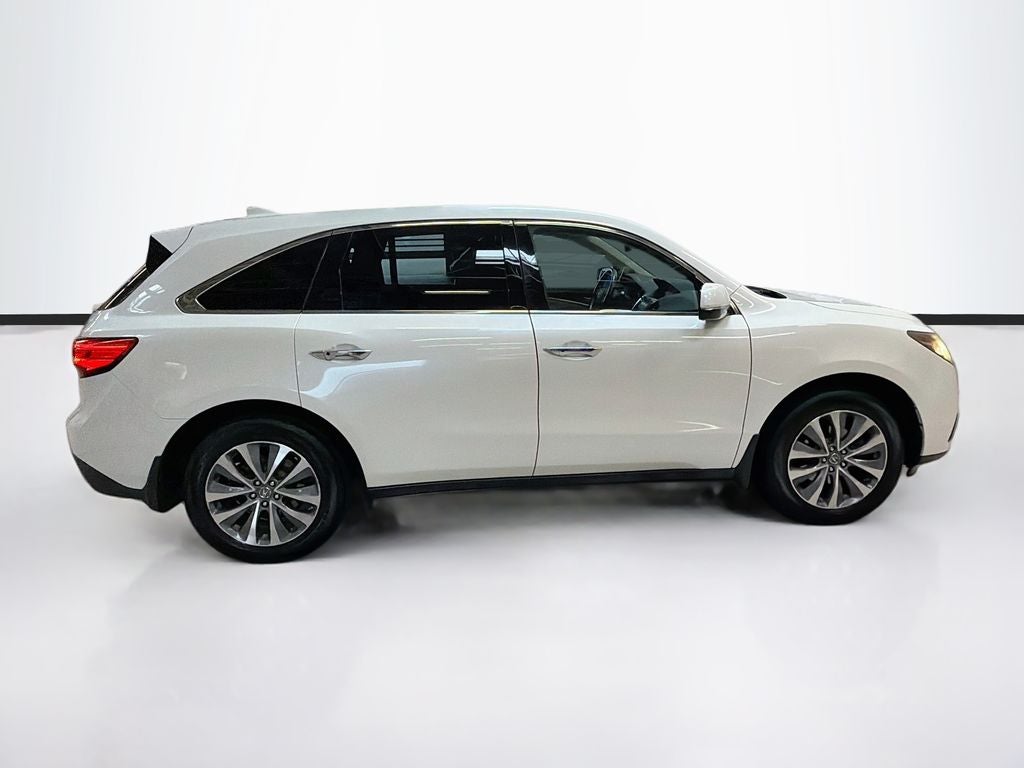 2014 Acura MDX 3.5L Technology Package SH-AWD