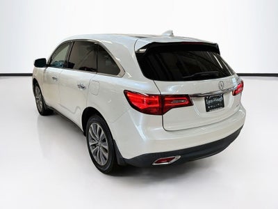 2014 Acura MDX 3.5L Technology Package SH-AWD