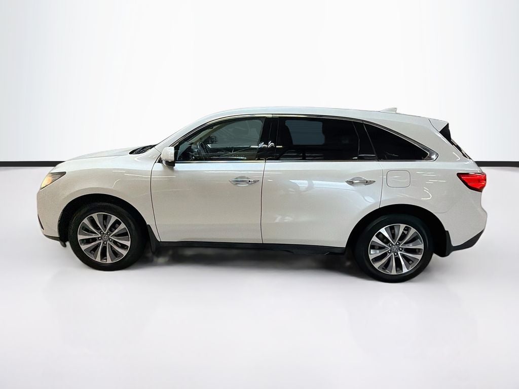 2014 Acura MDX 3.5L Technology Package SH-AWD