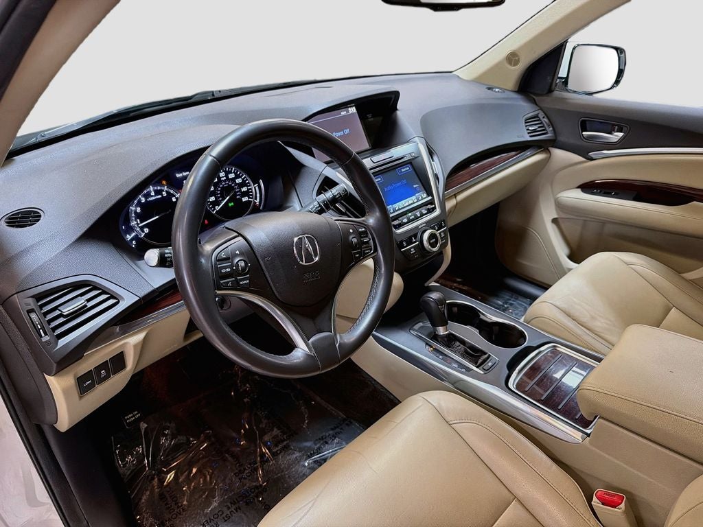 2014 Acura MDX 3.5L Technology Package SH-AWD