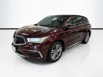 2017 Acura MDX 3.5L SH-AWD w/Technology Package