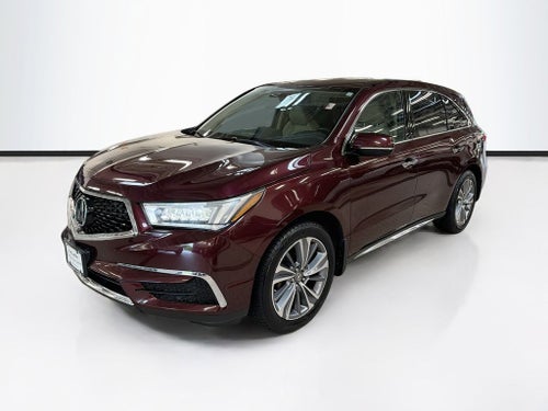 2017 Acura MDX 3.5L SH-AWD w/Technology Package