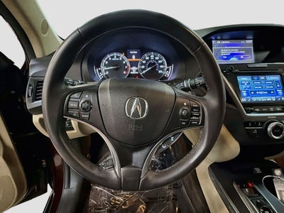 2017 Acura MDX 3.5L SH-AWD w/Technology Package