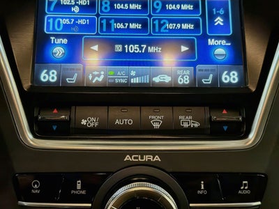 2017 Acura MDX 3.5L SH-AWD w/Technology Package