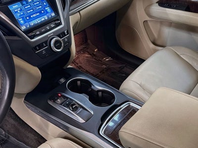 2017 Acura MDX 3.5L SH-AWD w/Technology Package