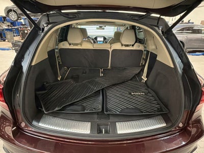 2017 Acura MDX 3.5L SH-AWD w/Technology Package