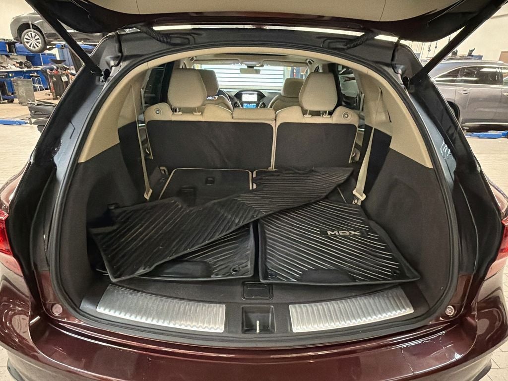 2017 Acura MDX 3.5L SH-AWD w/Technology Package
