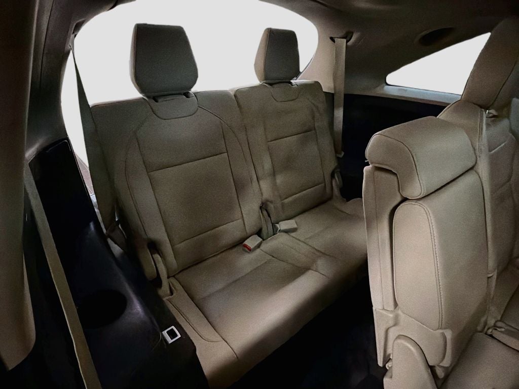 2017 Acura MDX 3.5L SH-AWD w/Technology Package
