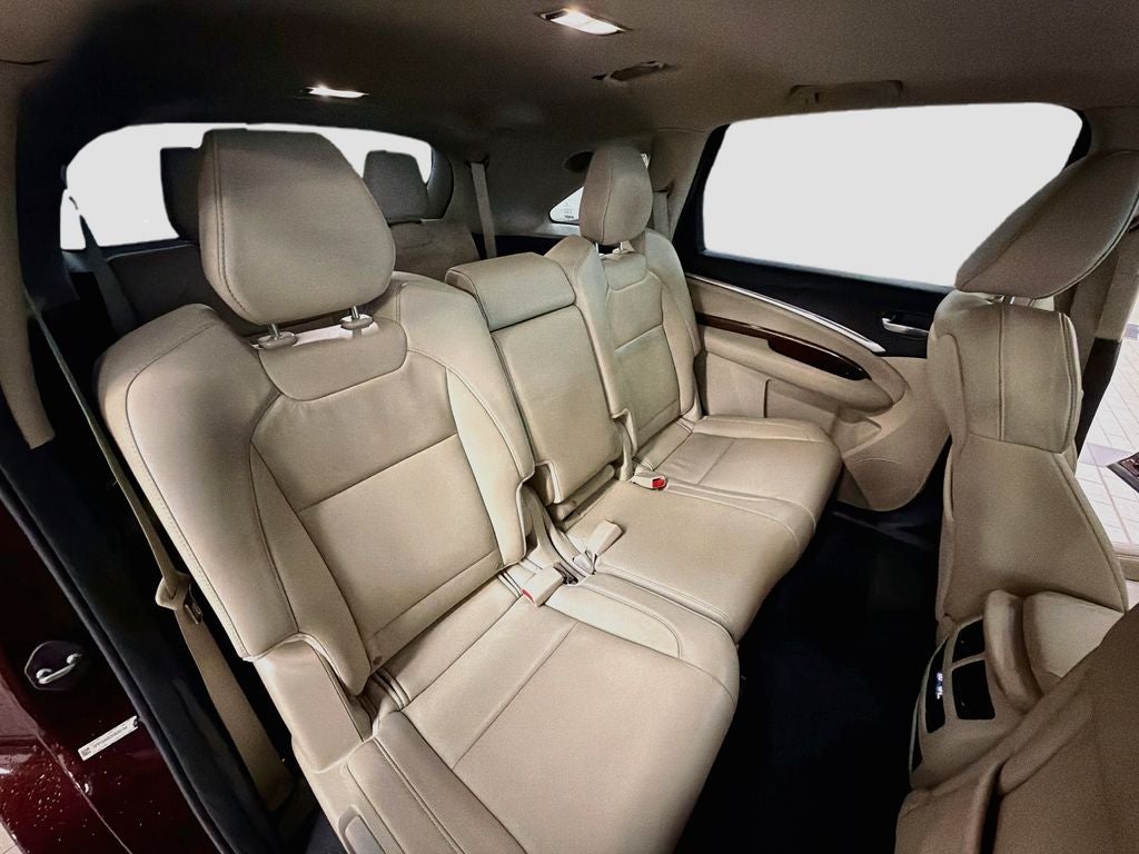 2017 Acura MDX 3.5L SH-AWD w/Technology Package