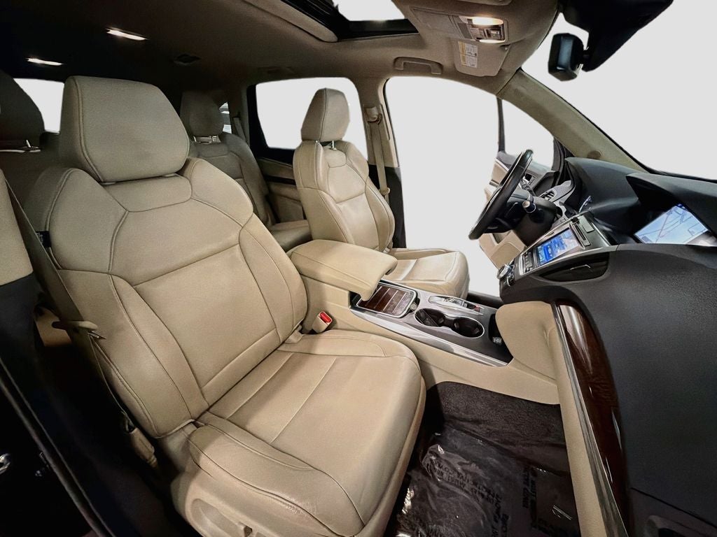 2017 Acura MDX 3.5L SH-AWD w/Technology Package
