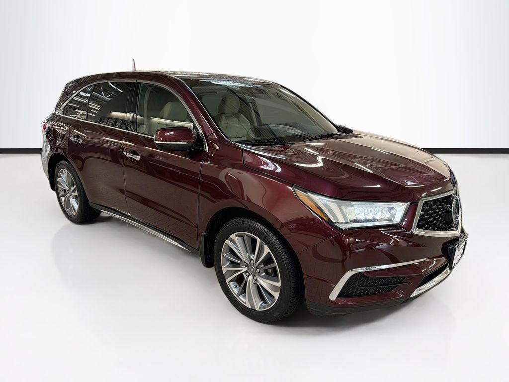 2017 Acura MDX 3.5L SH-AWD w/Technology Package