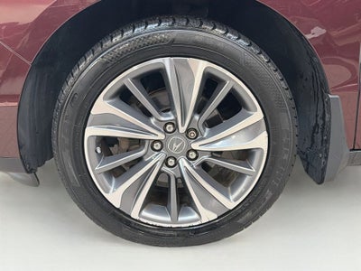 2017 Acura MDX 3.5L SH-AWD w/Technology Package