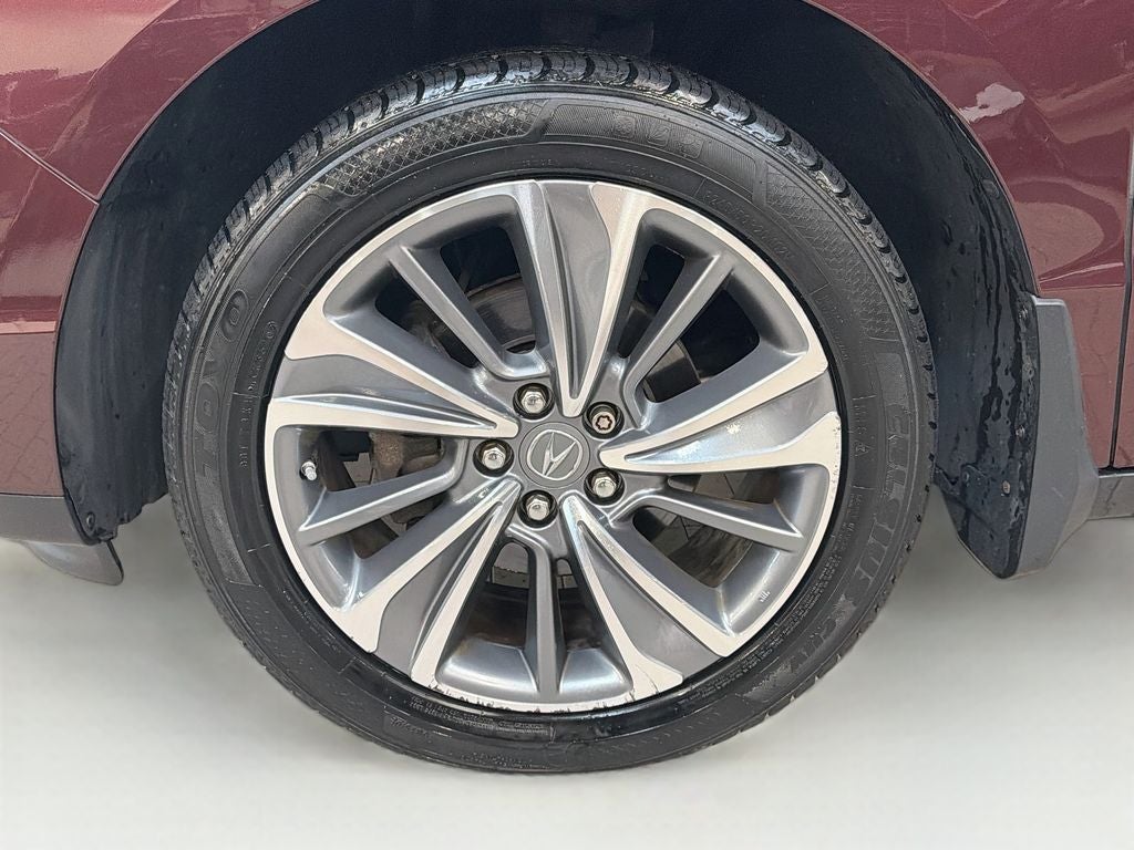 2017 Acura MDX 3.5L SH-AWD w/Technology Package