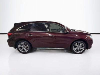 2017 Acura MDX 3.5L SH-AWD w/Technology Package