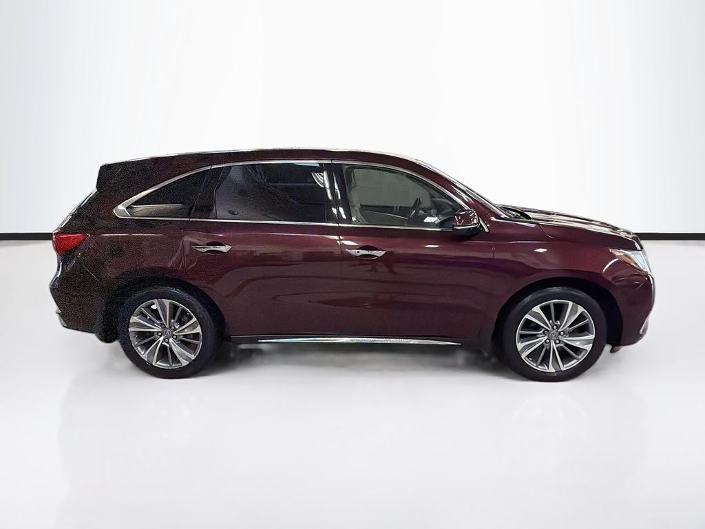 2017 Acura MDX 3.5L SH-AWD w/Technology Package