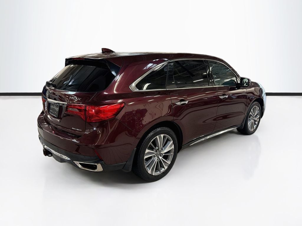 2017 Acura MDX 3.5L SH-AWD w/Technology Package