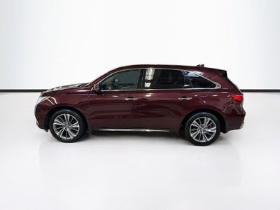 2017 Acura MDX 3.5L SH-AWD w/Technology Package