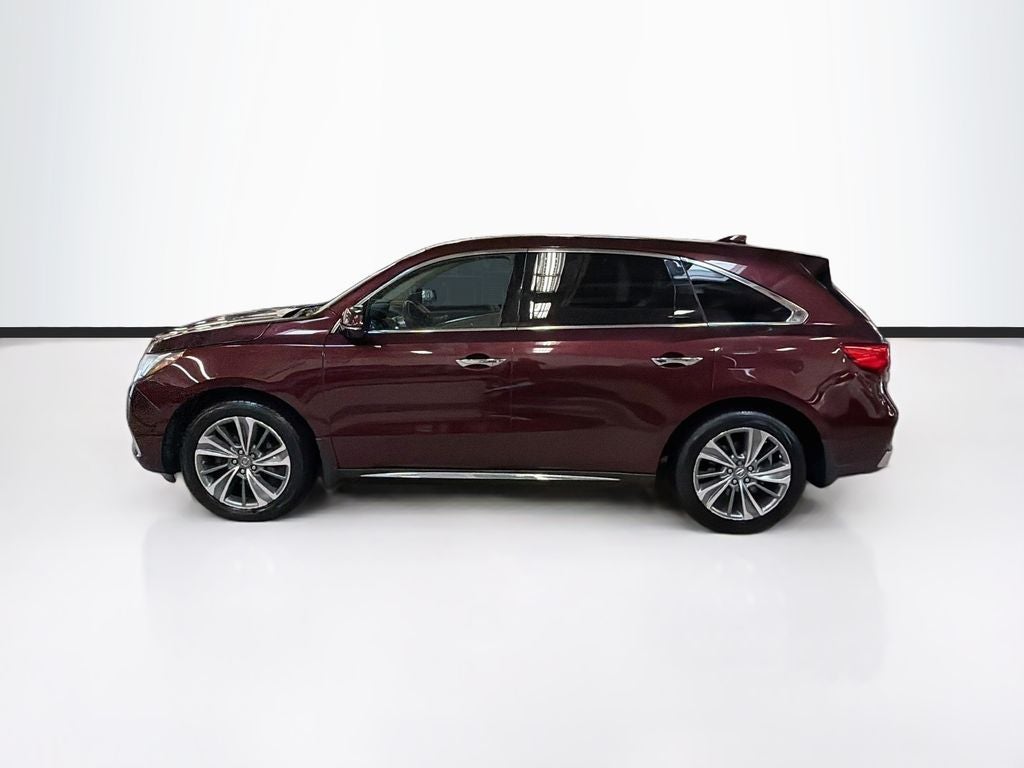 2017 Acura MDX 3.5L SH-AWD w/Technology Package