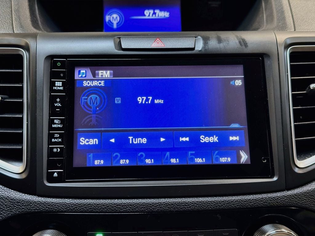 2016 Honda CR-V EX