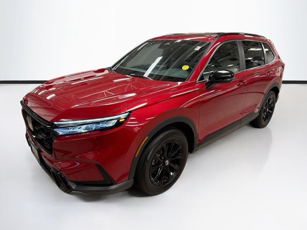2025 Honda CR-V Hybrid Sport