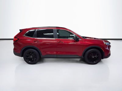2025 Honda CR-V Hybrid Sport