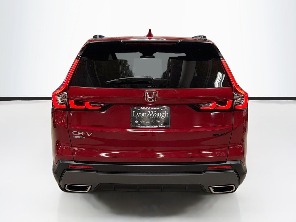 2025 Honda CR-V Hybrid Sport