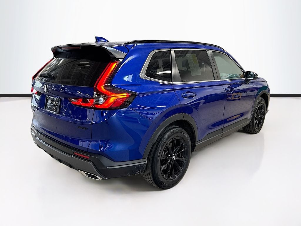 2024 Honda CR-V Hybrid Sport