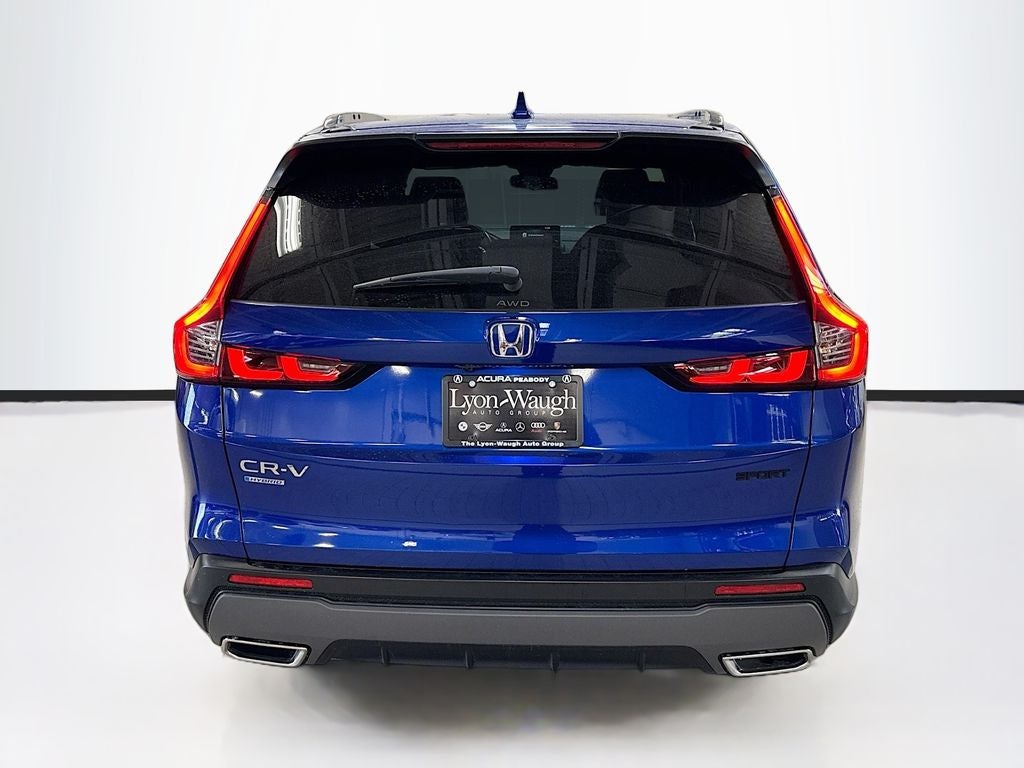 2024 Honda CR-V Hybrid Sport